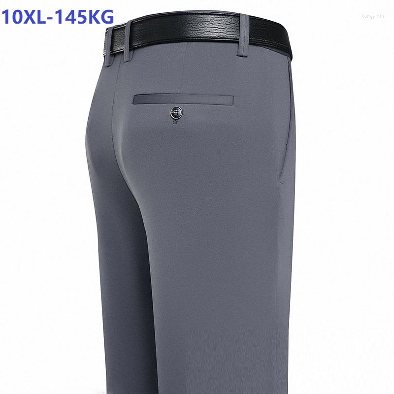 Men's Pants FAISIENS Autumn Men Suit 9XL 10XL Large Size Classic Formal Business Khaki Blue Trousers, Picture color
Men's Pants FAISIENS Autumn Men Suit 9XL 10XL Large Size Classic Formal Business Khaki Blue Trousers, Picture color
