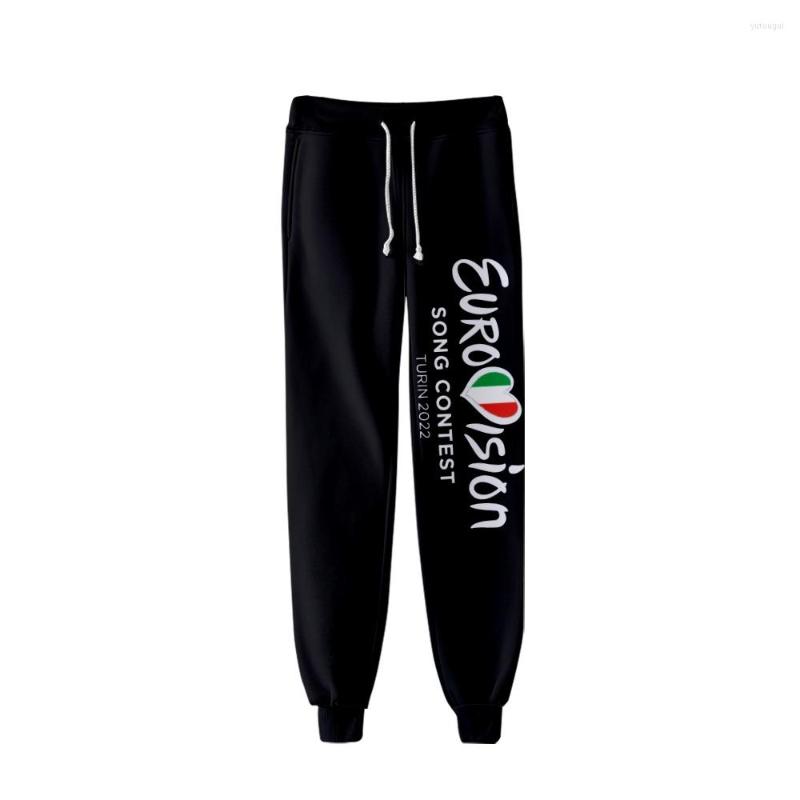 Men's Pants WAWNI EUROVISION SONG CONTEST TURIN 2022 Pant Trousers Casual Fashion Leggings Sweatpants Unisex Sweatpant, 3d
Men's Pants WAWNI EUROVISION SONG CONTEST TURIN 2022 Pant Trousers Casual Fashion Leggings Sweatpants Unisex Sweatpant, 3d