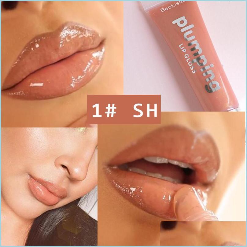 Lip Gloss 9 Colors Plum Oil Lip Gloss Nutritious Plumper Moisturizer Shiny Cherry Volume Tint Lipgloss Lipstick 12Pcs Drop Delivery Dhnmb, As the pics showed
Lip Gloss 9 Colors Plum Oil Lip Gloss Nutritious Plumper Moisturizer Shiny Cherry Volume Tint Lipgloss Lipstick 12Pcs Drop Delivery Dhnmb, As the pics showed