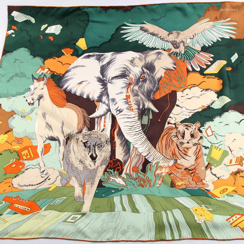 Scarves 90cm Square Mulberry Silk Twill Scarf Women Horse Animal Bird Print Luxury Bandana Shawl Headwrap 14 Mommee
Scarves 90cm Square Mulberry Silk Twill Scarf Women Horse Animal Bird Print Luxury Bandana Shawl Headwrap 14 Mommee