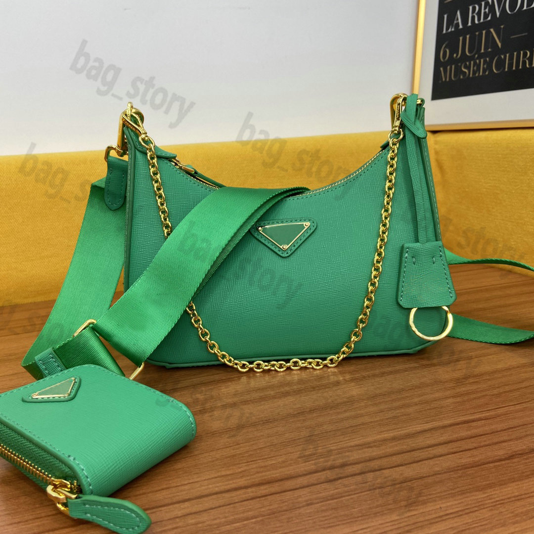 ReEdition 2005 Bag 3 In 1 Saffiano Leather Handbag Flap Messenger Canvas Strap Shoulderbag Coins Wallet Purse Chains Bags Ladies Fashion Style Vintage Satchels Hobo
ReEdition 2005 Bag 3 In 1 Saffiano Leather Handbag Flap Messenger Canvas Strap Shoulderbag Coins Wallet Purse Chains Bags Ladies Fashion Style Vintage Satchels Hobo