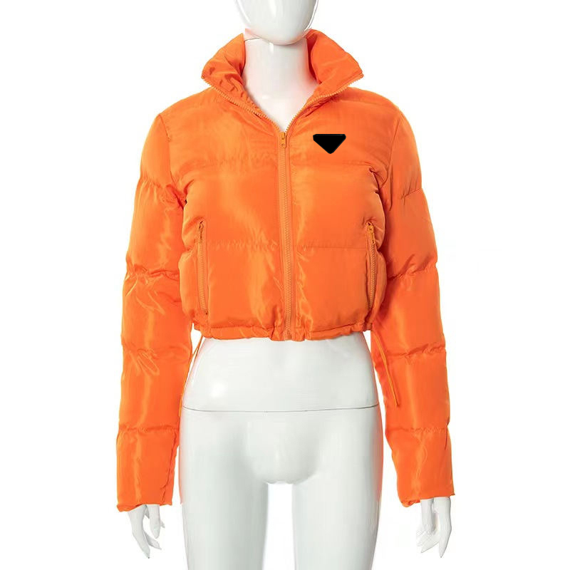 Women' Down & Parkas designer Womens Jackets Puffy Windbreaker Female Short Style Slim Coats Woman Outwears Warm Thick Winter Jacket Size -XL 9VDC, Orange silver
Women' Down & Parkas designer Womens Jackets Puffy Windbreaker Female Short Style Slim Coats Woman Outwears Warm Thick Winter Jacket Size -XL 9VDC, Orange silver