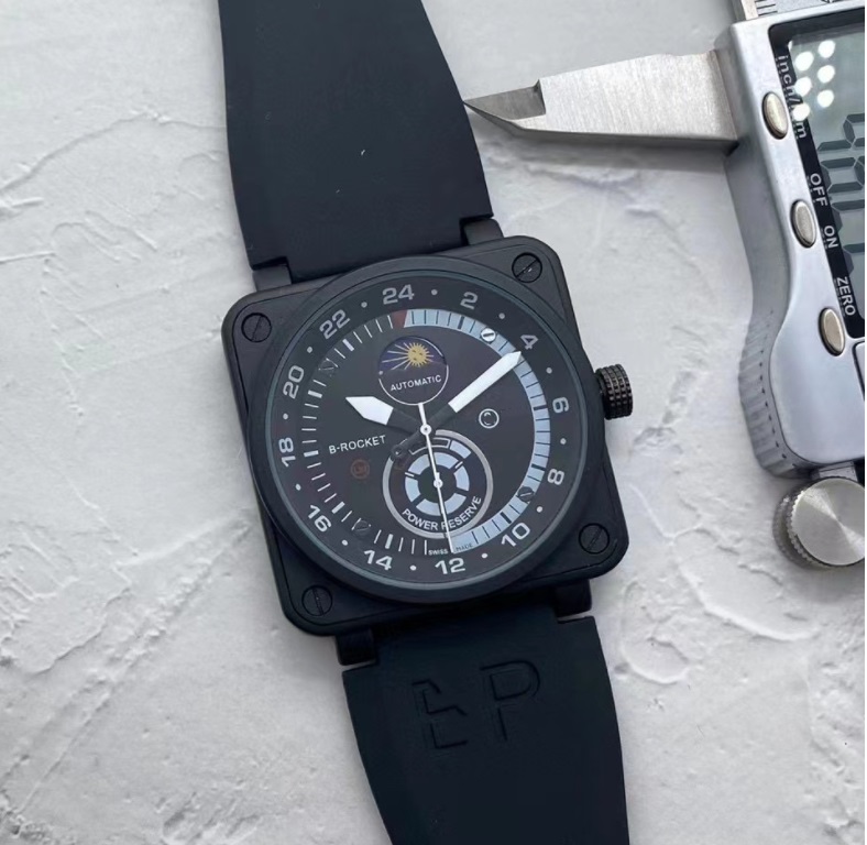 2022 new design top fashion men's automatic manipulator rubber stainless steel watch 001
2022 new design top fashion men's automatic manipulator rubber stainless steel watch 001
