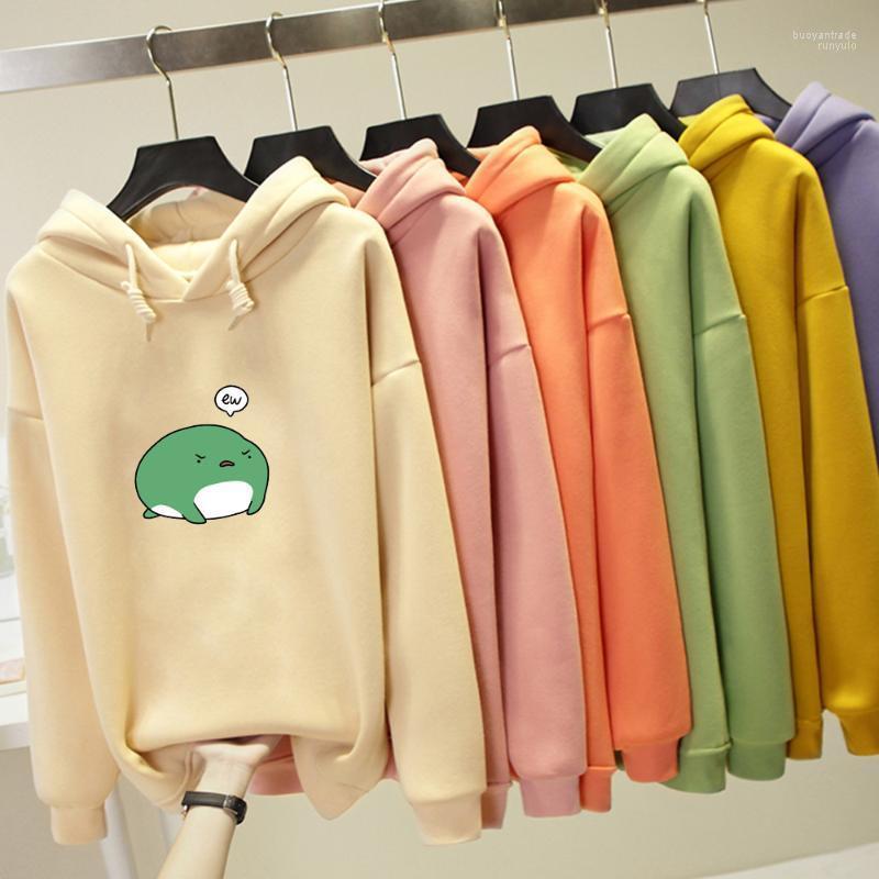 Women' Hoodies Women' & Sweatshirts Oversized Hoodie Girl Women Autumn Thicken Hooded Sweatshirt Harajuku Funny Frog Printed Pullover, Yellow
Women' Hoodies Women' & Sweatshirts Oversized Hoodie Girl Women Autumn Thicken Hooded Sweatshirt Harajuku Funny Frog Printed Pullover, Yellow