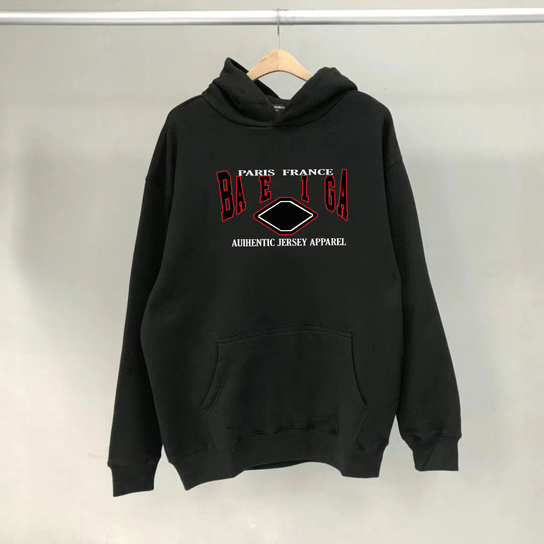 Paris Luxury Designer Hoodie Mens Sweatshirts Pullover Jumper Cotton Jersey Sweater with Mirror Print Firenze Hoodys Pull Femme Balancaiga for Woman Long Sleeve, Size do not sell
Paris Luxury Designer Hoodie Mens Sweatshirts Pullover Jumper Cotton Jersey Sweater with Mirror Print Firenze Hoodys Pull Femme Balancaiga for Woman Long Sleeve, Size do not sell