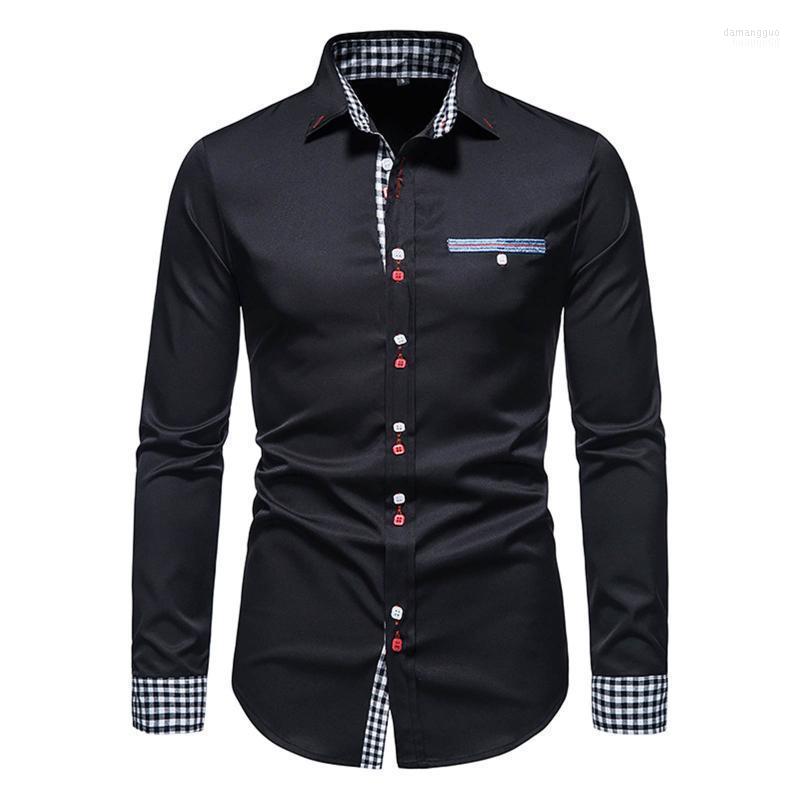 Men' Casual Shirts Men' Quality Warm Cotton Solid Tops Men Business Shirt Long Sleeve Single Breasted Autumn Winter For Camisa #t3g, Black
Men' Casual Shirts Men' Quality Warm Cotton Solid Tops Men Business Shirt Long Sleeve Single Breasted Autumn Winter For Camisa #t3g, Black