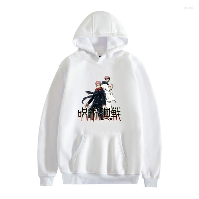 Men's Hoodies Jujutsu Kaisen Japan Satoru Gojo Print Unisex Loose Oversize Clothing Warm Fleece Sweatshirts Cartoons Casual Tracksuit, Kongbai
Men's Hoodies Jujutsu Kaisen Japan Satoru Gojo Print Unisex Loose Oversize Clothing Warm Fleece Sweatshirts Cartoons Casual Tracksuit, Kongbai