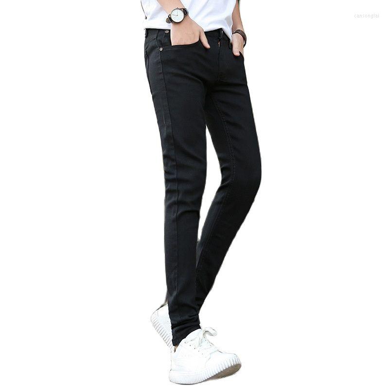 Men's Pants Fashion 2022 Men's Denim Jeans Slim Feet Youth Stretch Korean Pencil Spring And Autumn Black Work
Men's Pants Fashion 2022 Men's Denim Jeans Slim Feet Youth Stretch Korean Pencil Spring And Autumn Black Work