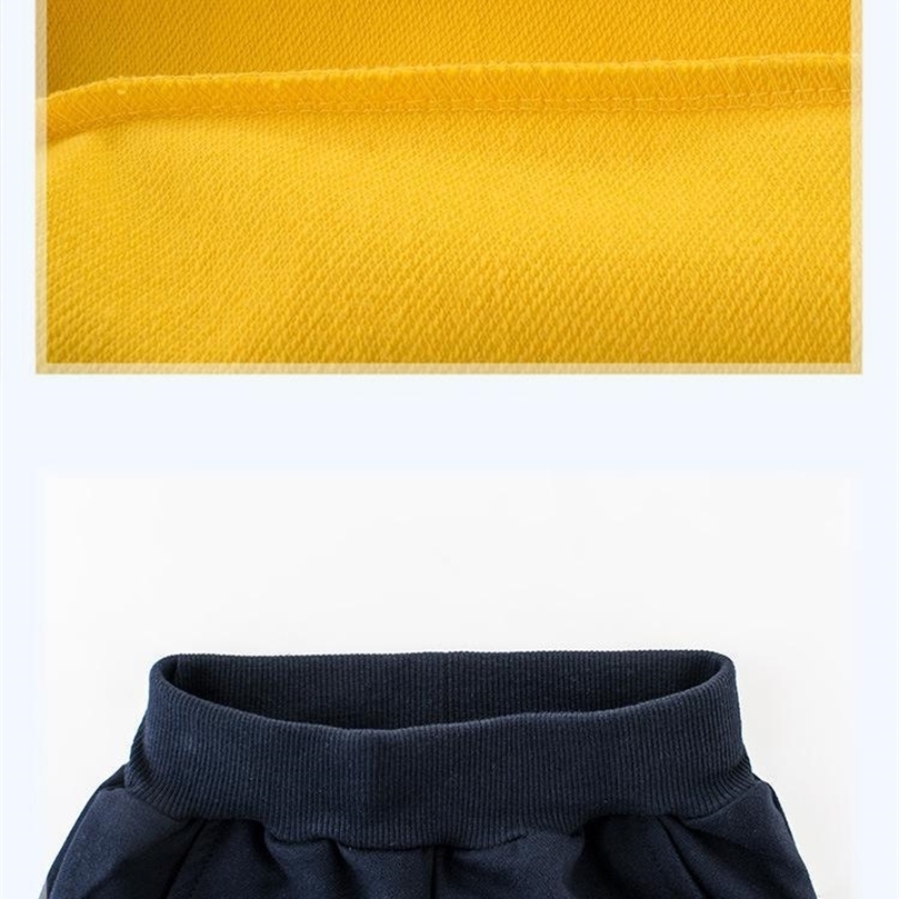 fashion kids hoodies sweatshirt boys sweatshirts teenage children sport clothing sets Spring and autumn xxx kids clothing T200306