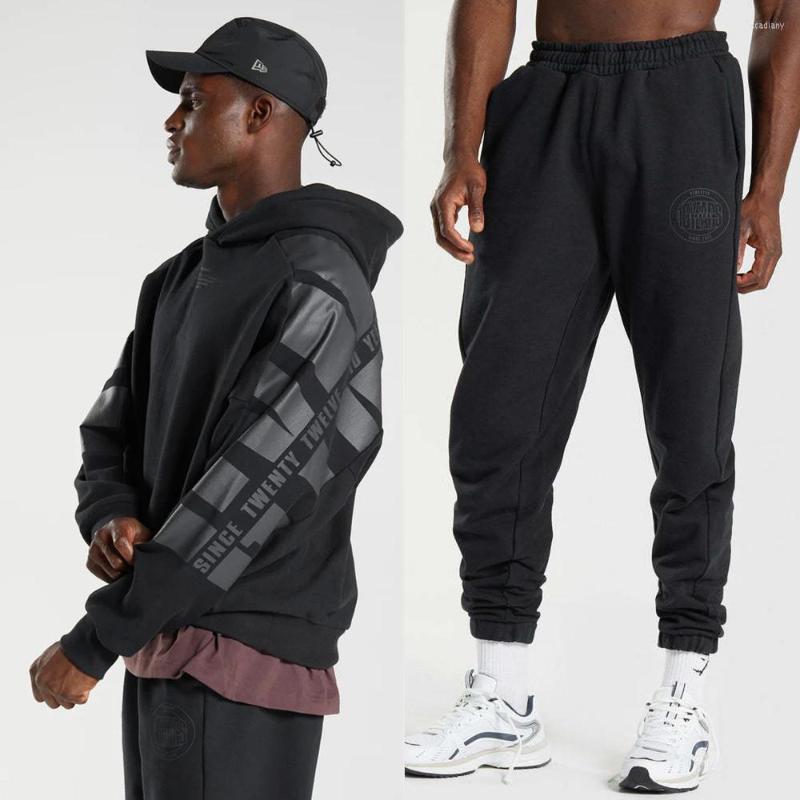 Men's Tracksuits Winter Thicker Warmer Fleece Sportswear Suit Men Hoodie Pants Set Sweatshirt Sweatpants Male Gym Fitness Clothing Run, Black
Men's Tracksuits Winter Thicker Warmer Fleece Sportswear Suit Men Hoodie Pants Set Sweatshirt Sweatpants Male Gym Fitness Clothing Run, Black