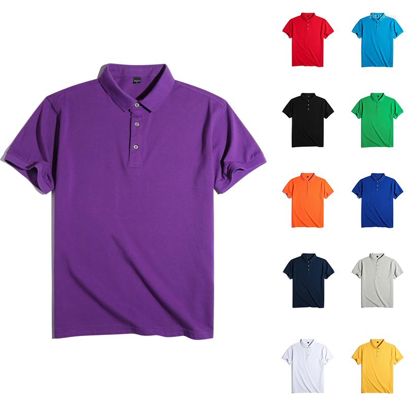 Men' Polos Summer Men Tshirt Casual Slim Fit Solid Color Short Sleeve POLO Shirt, White
Men' Polos Summer Men Tshirt Casual Slim Fit Solid Color Short Sleeve POLO Shirt, White