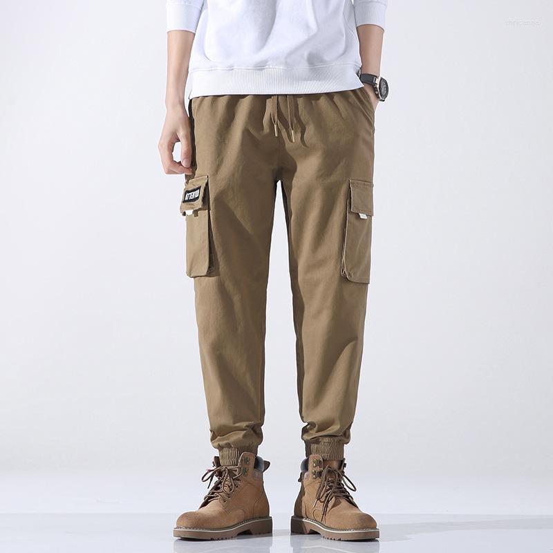 Men' Pants Cargo Men's2022Spring Trendy Track Solid Color Ankle Banded Slacks Harem Overalls Youth, 9888black
Men' Pants Cargo Men's2022Spring Trendy Track Solid Color Ankle Banded Slacks Harem Overalls Youth, 9888black