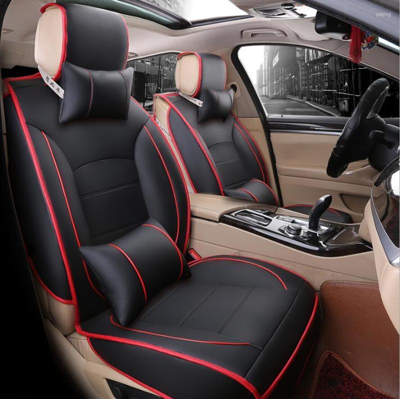 Car Seat Covers Universal Cover For All Models 206 407 308 301 508 2008 3008 207 Auto Accessories
Car Seat Covers Universal Cover For All Models 206 407 308 301 508 2008 3008 207 Auto Accessories