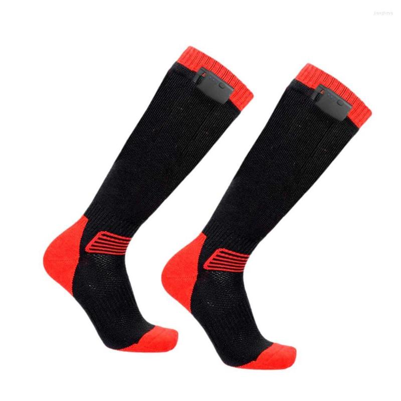 Sports Socks Heating Warm Comfortable Fashionable Widely Used Battery For Winter Outdoor Riding Hunting Fishing Camping
Sports Socks Heating Warm Comfortable Fashionable Widely Used Battery For Winter Outdoor Riding Hunting Fishing Camping