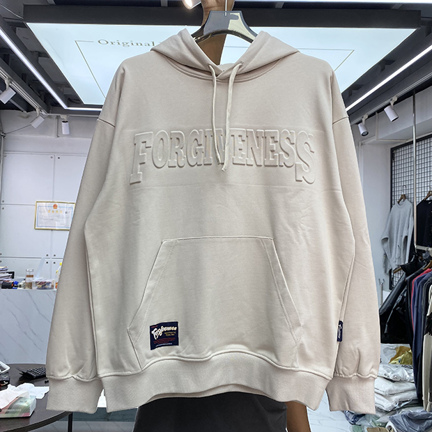 Men's Hoodies & Sweatshirts Oversized 3D Letter Sweatshirt Hoode Plus Size Solid Hip Hop Crewneck, Gray
Men's Hoodies & Sweatshirts Oversized 3D Letter Sweatshirt Hoode Plus Size Solid Hip Hop Crewneck, Gray
