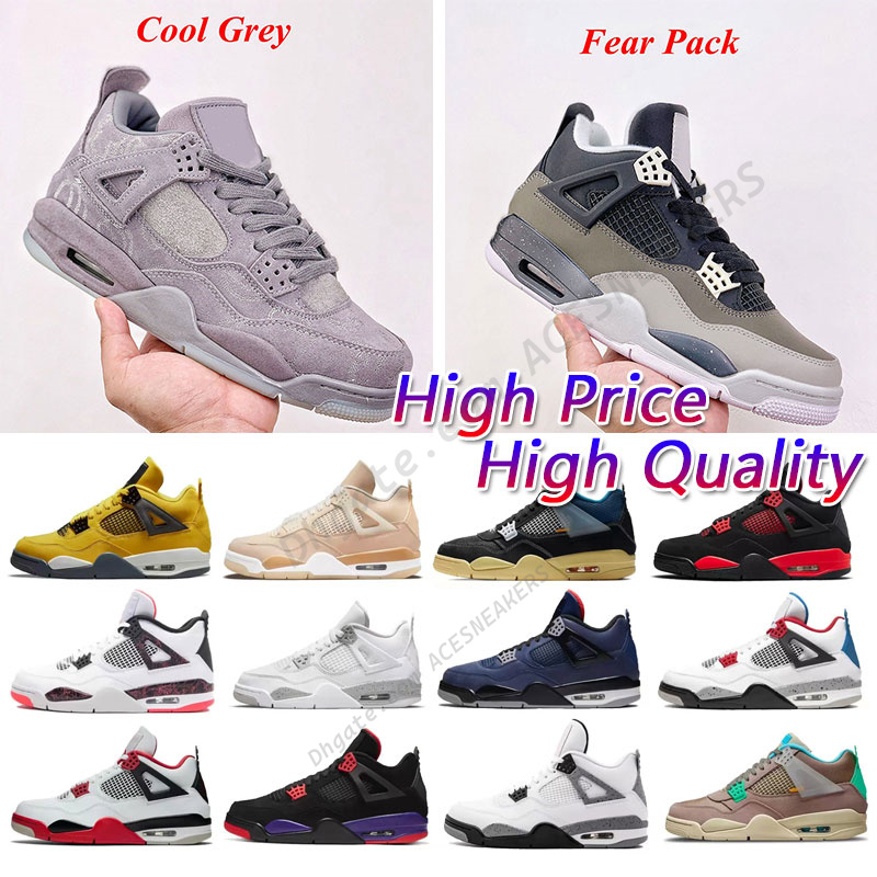 Jumpman 4s 4 retro mens Jorden designer basketball shoes jordens UNC Camo Aleali May White Oreo Concord Cool Grey men women trainers sports sneakers, As pic20
Jumpman 4s 4 retro mens Jorden designer basketball shoes jordens UNC Camo Aleali May White Oreo Concord Cool Grey men women trainers sports sneakers, As pic20