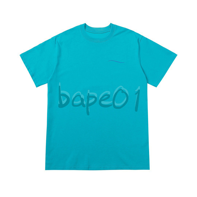Luxury Designer Mens T Shirt Polo Shirt Fashion Classic Wave Print Round Neck Short Sleeve Loose T-Shirt Top Black White Green Pink Blue Orange
Luxury Designer Mens T Shirt Polo Shirt Fashion Classic Wave Print Round Neck Short Sleeve Loose T-Shirt Top Black White Green Pink Blue Orange