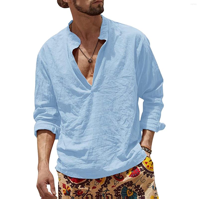 Men's Casual Shirts Our Most Comfortable T Shirt Men Fashion Top Simple Solid Color V Neck Loose One, Khaki
Men's Casual Shirts Our Most Comfortable T Shirt Men Fashion Top Simple Solid Color V Neck Loose One, Khaki