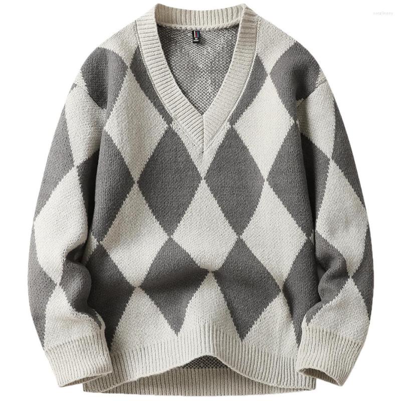 Men's Sweaters 2022 Harajuku Japanese Style Hip Hop Loose Pullover Sweater Oversized Knitted Women And Men Hipster Jersey Jumper 023, Black
Men's Sweaters 2022 Harajuku Japanese Style Hip Hop Loose Pullover Sweater Oversized Knitted Women And Men Hipster Jersey Jumper 023, Black