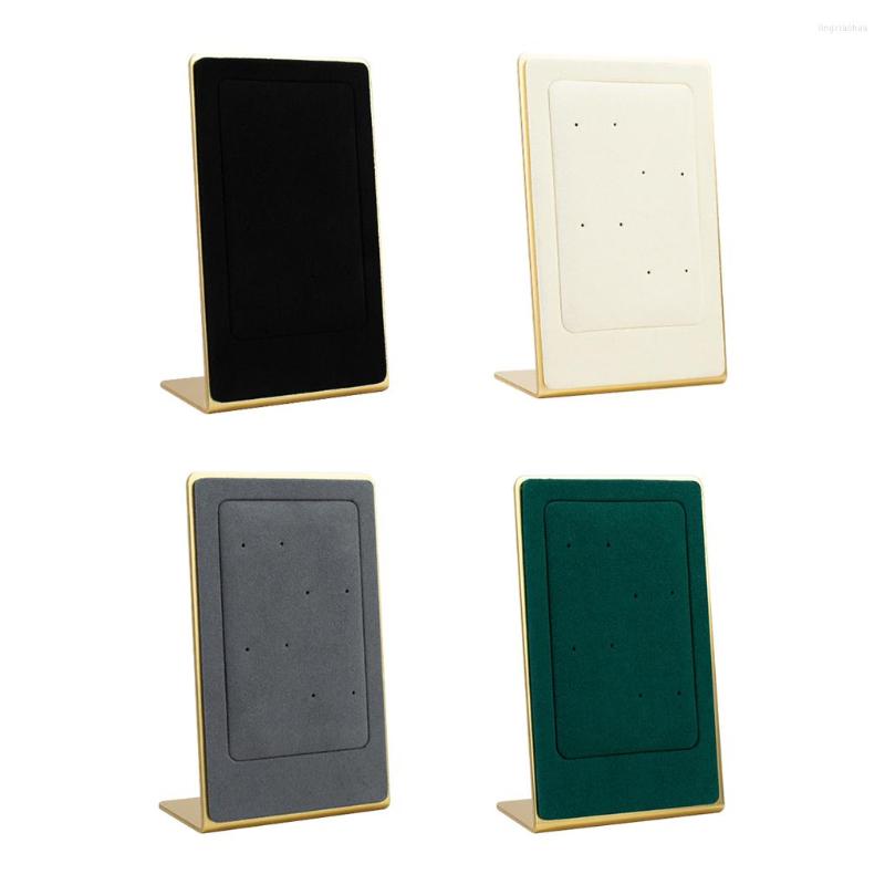 Jewelry Pouches Necklace Chain Bracelet Display L Stand Board Holder Rack Metal L-Shaped Pography Prop
Jewelry Pouches Necklace Chain Bracelet Display L Stand Board Holder Rack Metal L-Shaped Pography Prop