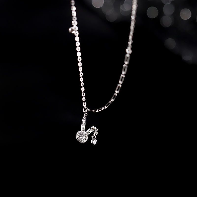 Necklaces Bracelet designer jewelry S925 rabbit necklace women's new 2022 luxury pendant collar chain
Necklaces Bracelet designer jewelry S925 rabbit necklace women's new 2022 luxury pendant collar chain