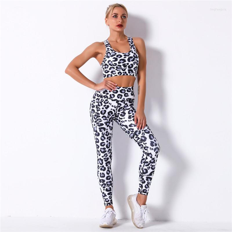 Active Sets Women ' Leopard Printing Yoga Suit Tracksuit 10 Style Colorful High Waist Leggings Push Up Bra Gym Fitness Set
Active Sets Women ' Leopard Printing Yoga Suit Tracksuit 10 Style Colorful High Waist Leggings Push Up Bra Gym Fitness Set