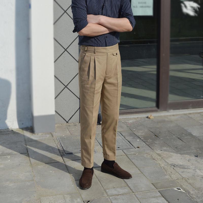 Men' Suits Men' & Blazers Men' Spring Autumn Fashion Business Casual Suit Trousers Male Solid Color Straight Pants Men Loose, Khaki
Men' Suits Men' & Blazers Men' Spring Autumn Fashion Business Casual Suit Trousers Male Solid Color Straight Pants Men Loose, Khaki