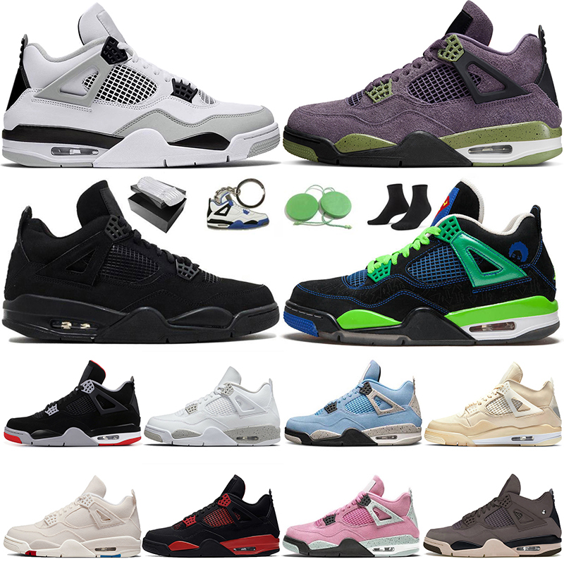 Jumpman 4 Mens Womens Basketball Shoes 2023 With Box IV Travis Soctts Cactus Jack University Blue Manila Black Cat 4s Designer Offs White Sports Sneakers Trainers, #a41 taupe haze 40-47
Jumpman 4 Mens Womens Basketball Shoes 2023 With Box IV Travis Soctts Cactus Jack University Blue Manila Black Cat 4s Designer Offs White Sports Sneakers Trainers, #a41 taupe haze 40-47