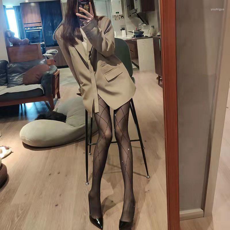 Women Socks Diamond Stockings 2022 Style Net Red Black Fashion Female Japanese Trend Jacquard Sexy
Women Socks Diamond Stockings 2022 Style Net Red Black Fashion Female Japanese Trend Jacquard Sexy