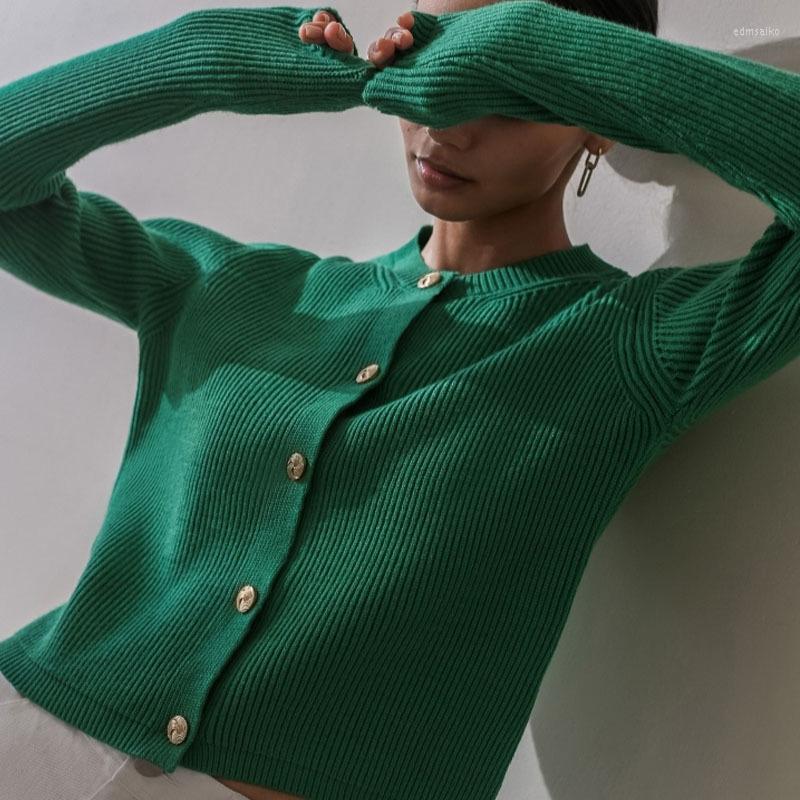 Women' Knits Women' Solid Knit O-neck Sweater Cardigan 2022 Autumn Slim Single Breasted Long Sleeve Knitwear Ladies Office Lady, White
Women' Knits Women' Solid Knit O-neck Sweater Cardigan 2022 Autumn Slim Single Breasted Long Sleeve Knitwear Ladies Office Lady, White