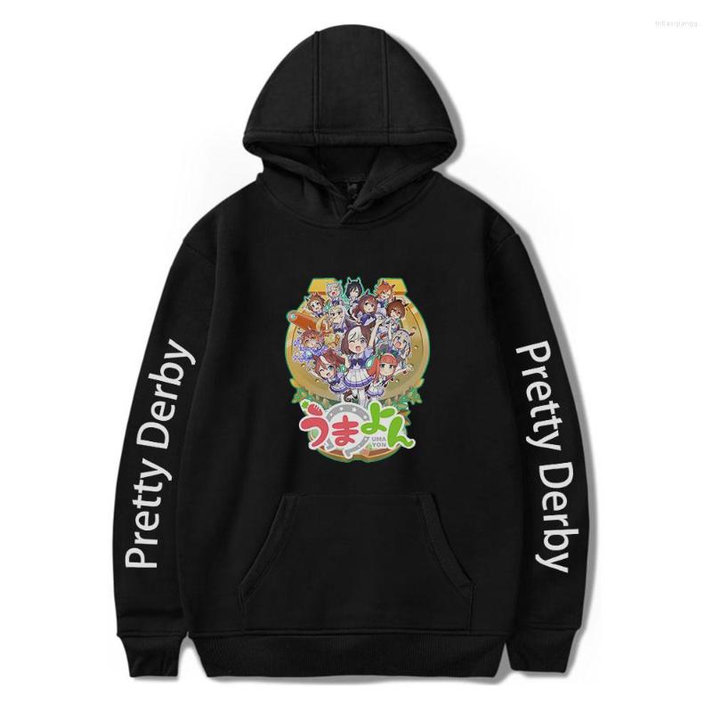 Men's Hoodies Harajuku Pretty Derby Game Fashion Printed Sweatshirt Casual Women Men Pullovers Kid's Cute Clothes, Wy02
Men's Hoodies Harajuku Pretty Derby Game Fashion Printed Sweatshirt Casual Women Men Pullovers Kid's Cute Clothes, Wy02