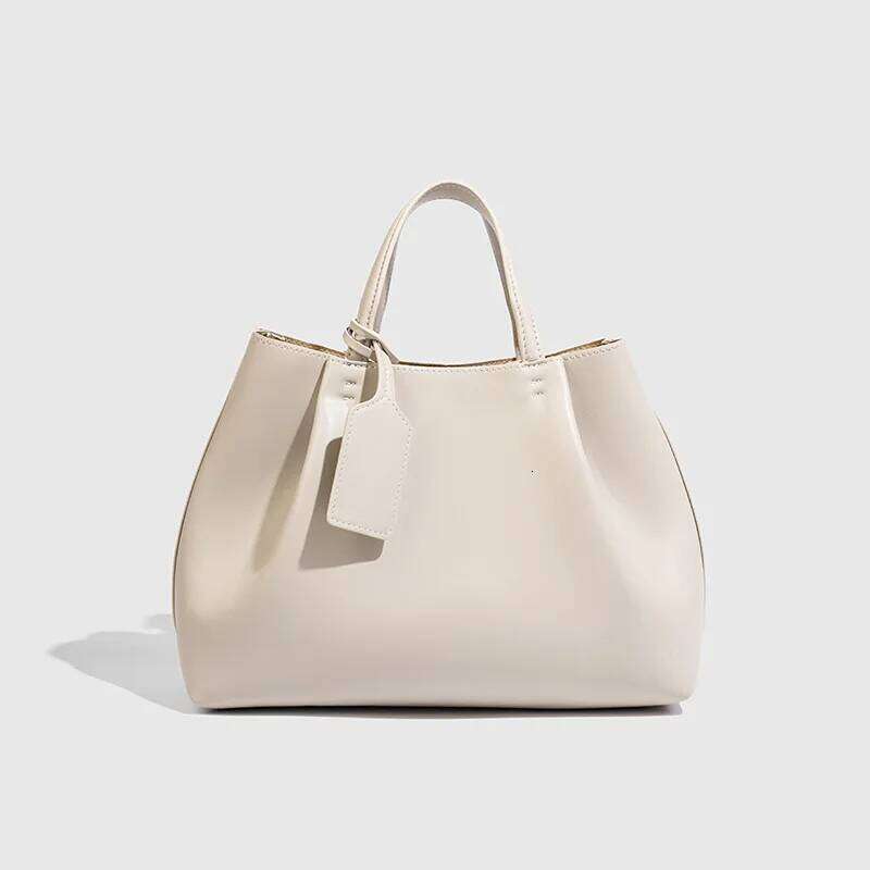 Fashion Ruched Handbags Designer PU Leather Shoulder High Quality Crossbody Bags For Women Bucket Bag Female Clutch