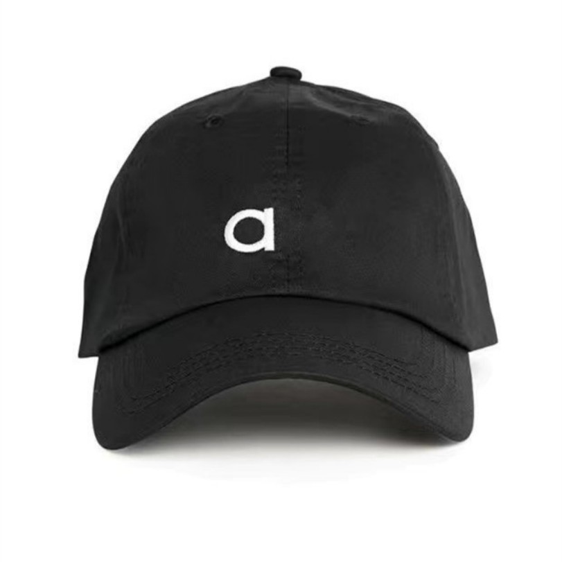 Designer Cap Ball Cap Hat Yoga Baseball Hats Summer Women Head Surround Head Show Face Small Colourful Sunvisor Hats Wear Duck Tongue Caps hat for Travel