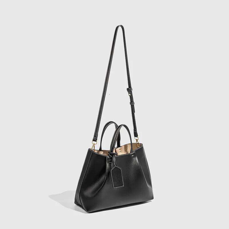 Fashion Ruched Handbags Designer PU Leather Shoulder High Quality Crossbody Bags For Women Bucket Bag Female Clutch