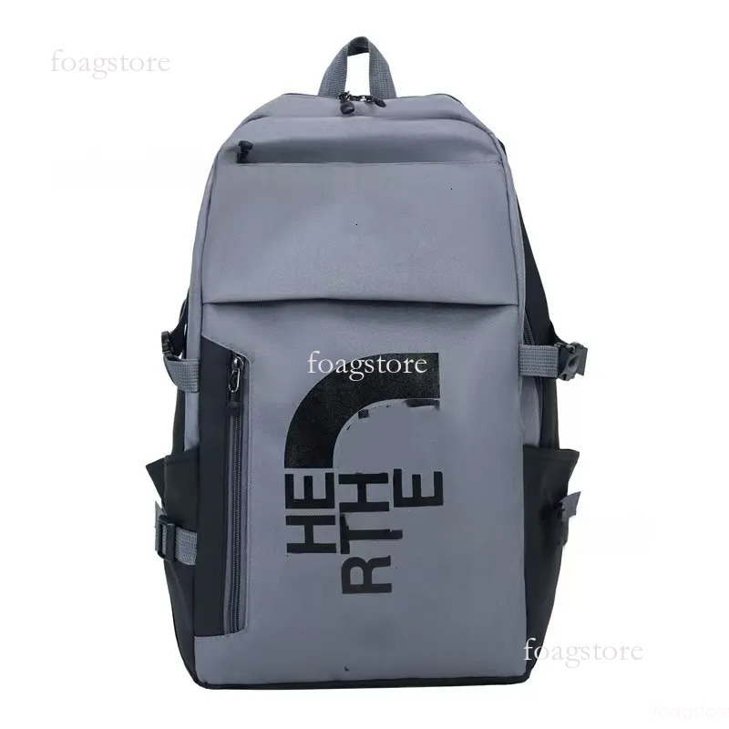 Designer Backpack Sport Outdoor Backpack Messenger Bags Backpack Training Handbag Travel Bag North Large Capacity Basketball Fiess North Facebackpack 0F1 D2d