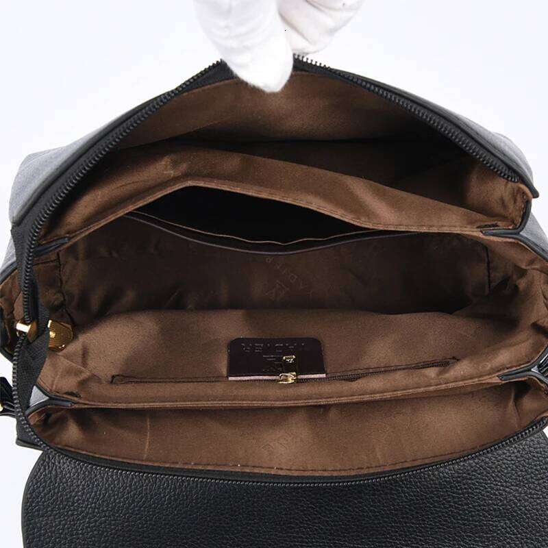 Soft Leather Shoulder Crossbody Bags For Women 2023 Purses And Handbags Designer Fashion Ladies Messenger Bag Sac