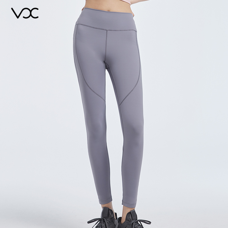 2025 New Women's Athletic Leggings Breathable Sports Bottoms For Gym Enthusiasts