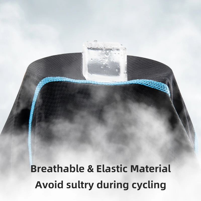 ROCKBROS Cycling Underwear Breathable NonSlip Men Sponge Pad Shorts Shockproof Bicycle Underpant Mtb Road Bike Riding 250901