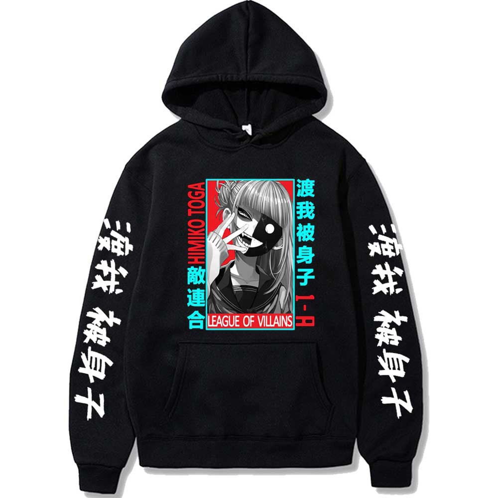 My Hero Academia Hoodie Sports Collection - L3086-L22