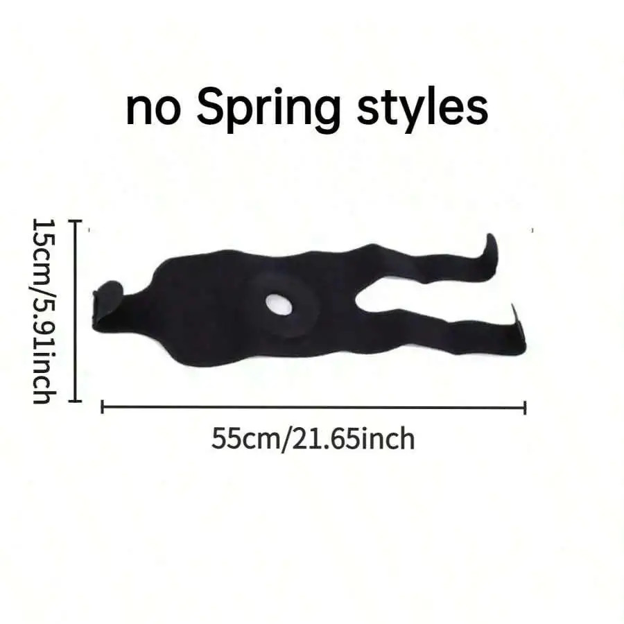 1PC Orthopedic Knee Pad Knee Brace Support Joint Pain Relif Patella Protector Adjustable Sport Kneepad Guard Meniscus Ligament 250901