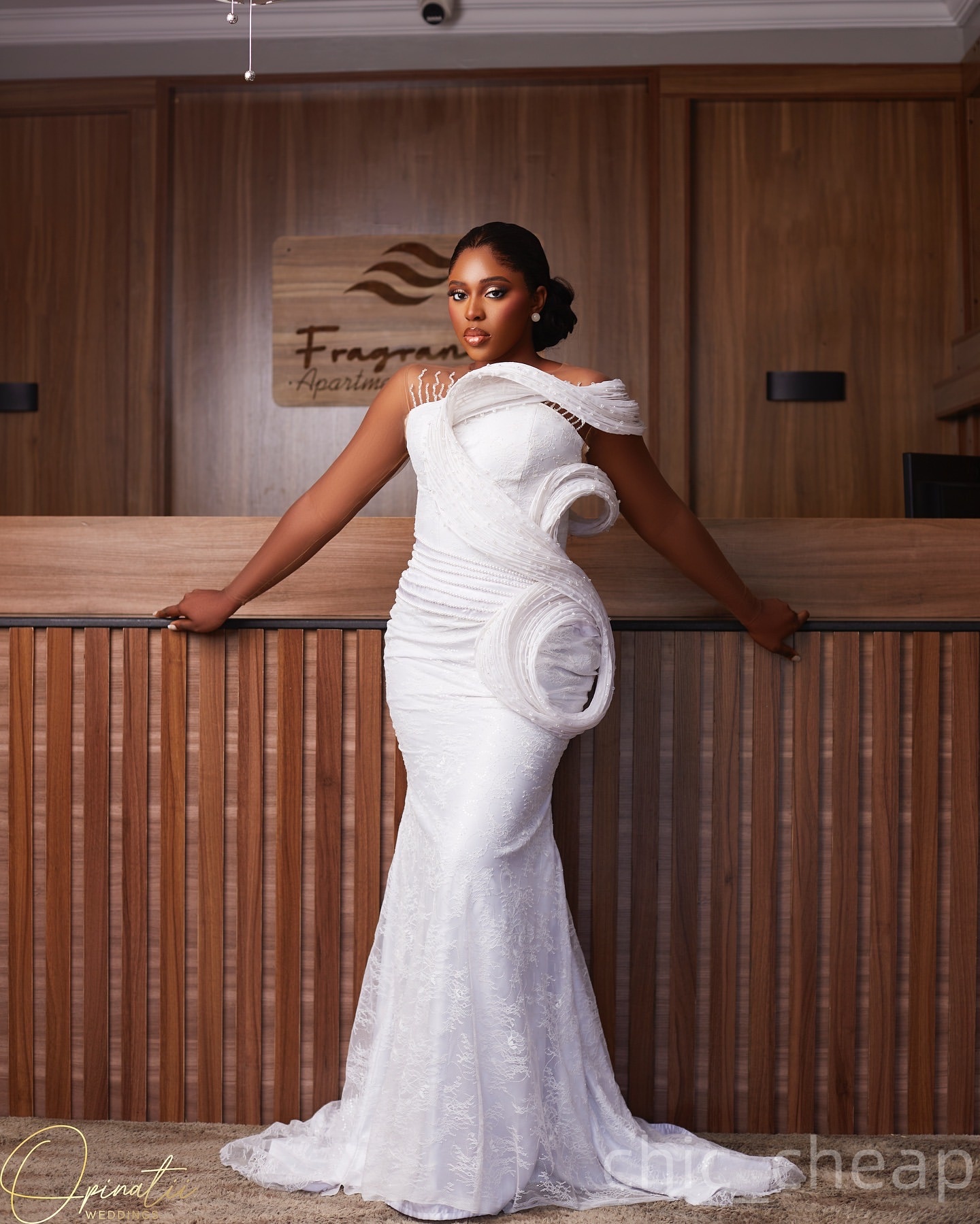 Aso Ebi Ivory Mermaid Prom Dresses 2025 Lace Pearls Beaded Vintage Evening Formal Party Second Birthday Engagement Gowns Plus Size Dress For Special O