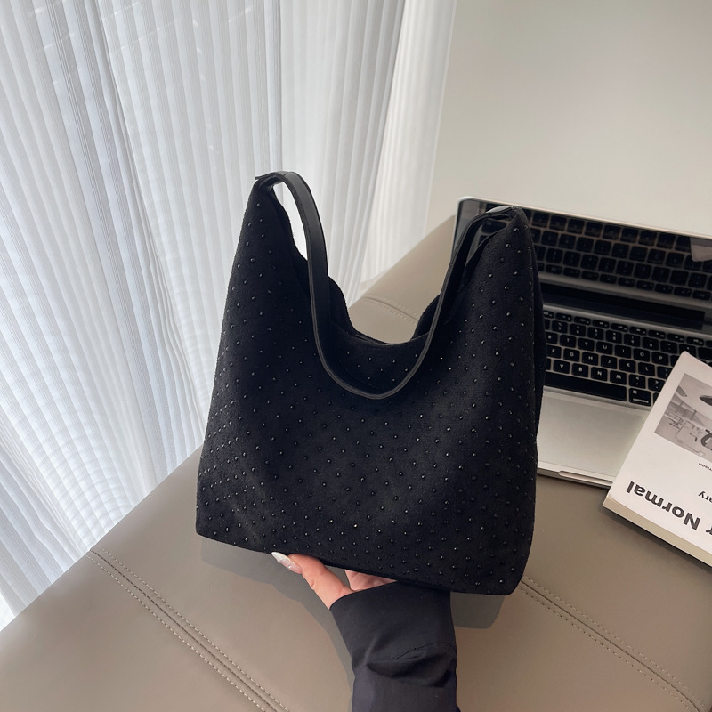 Autumn New Korean Women s Versatile Elegant Handbag niche design minimalist atmosphere style fashionable casual designer shoulder bag