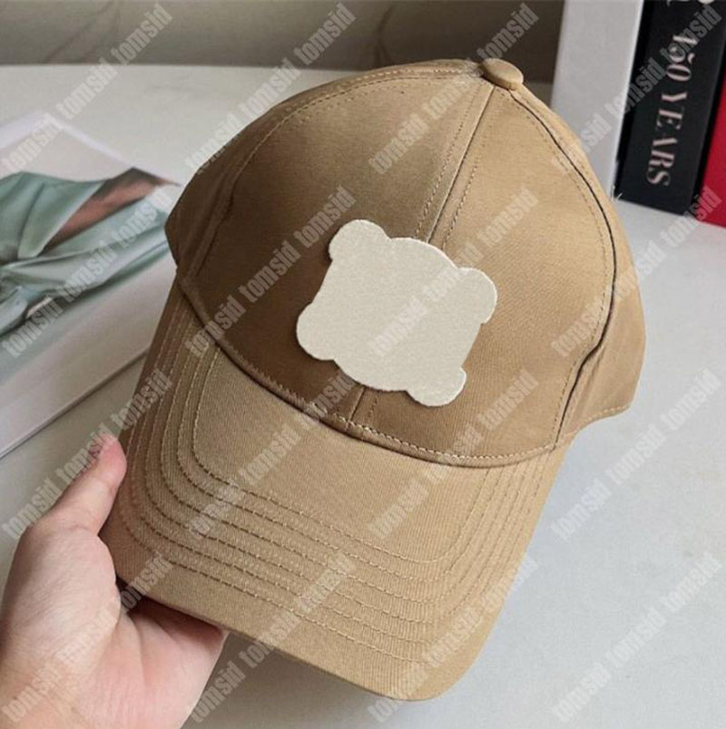 Mens Designer Ball Caps Adjustable Luxury Baseball Cap For Women Geometric Embroidery Fashion Casual Fitted Hats