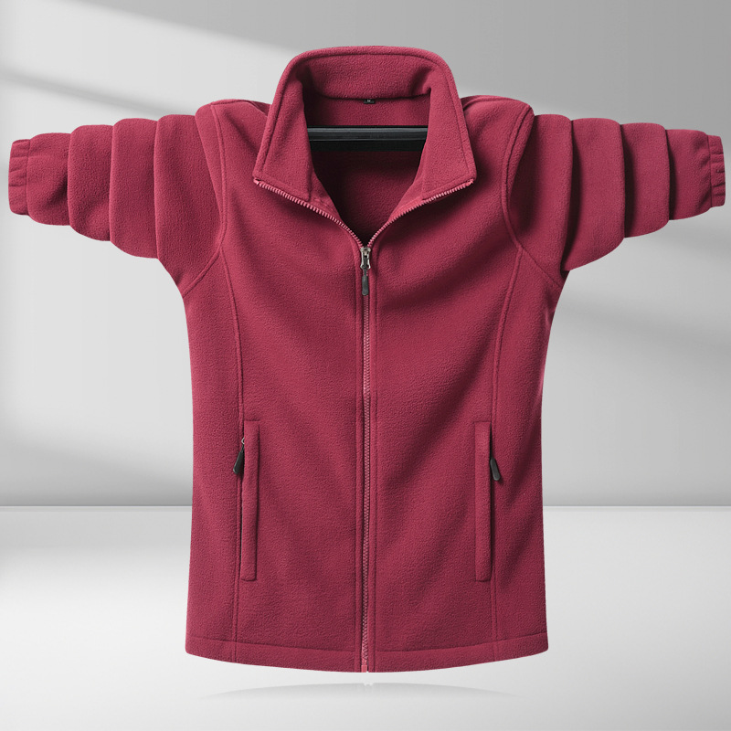 mens Designer Jackets fleece jackets Lamb Cashmere hoodie Sweatshirts pullover jogger ccoats Zipper Retro Winter