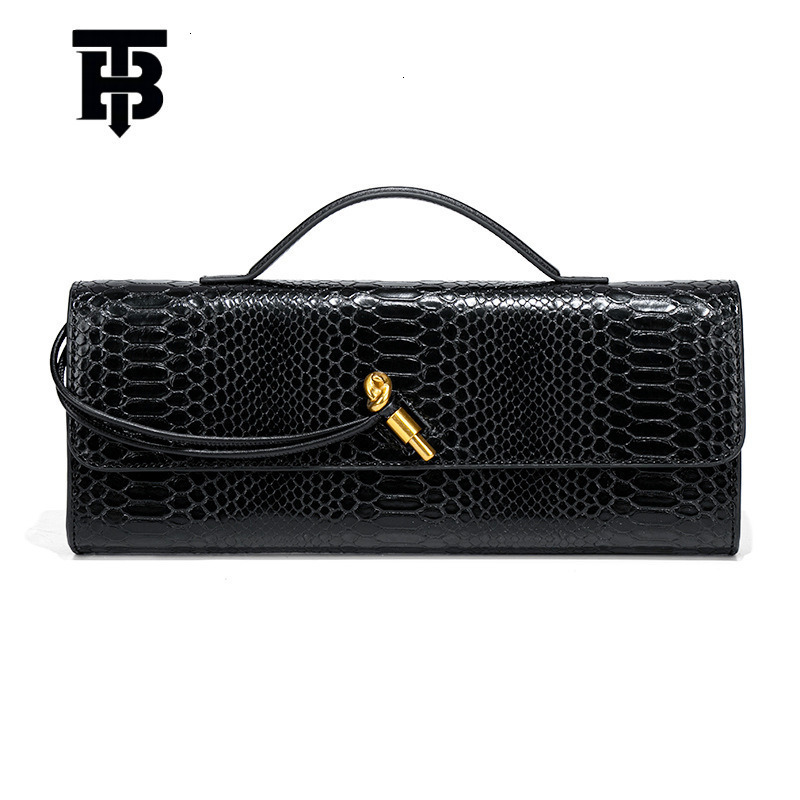TB BHULAMTE Designer High-end Handheld Evening Dress Women's Bag Stone-patterned Baguette Bag Retro Niche Single-shoulder Crossbody Bag