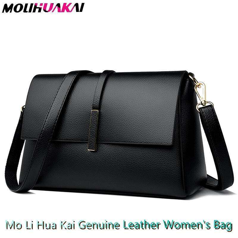 Soft Leather Shoulder Crossbody Bags For Women 2023 Purses And Handbags Designer Fashion Ladies Messenger Bag Sac
