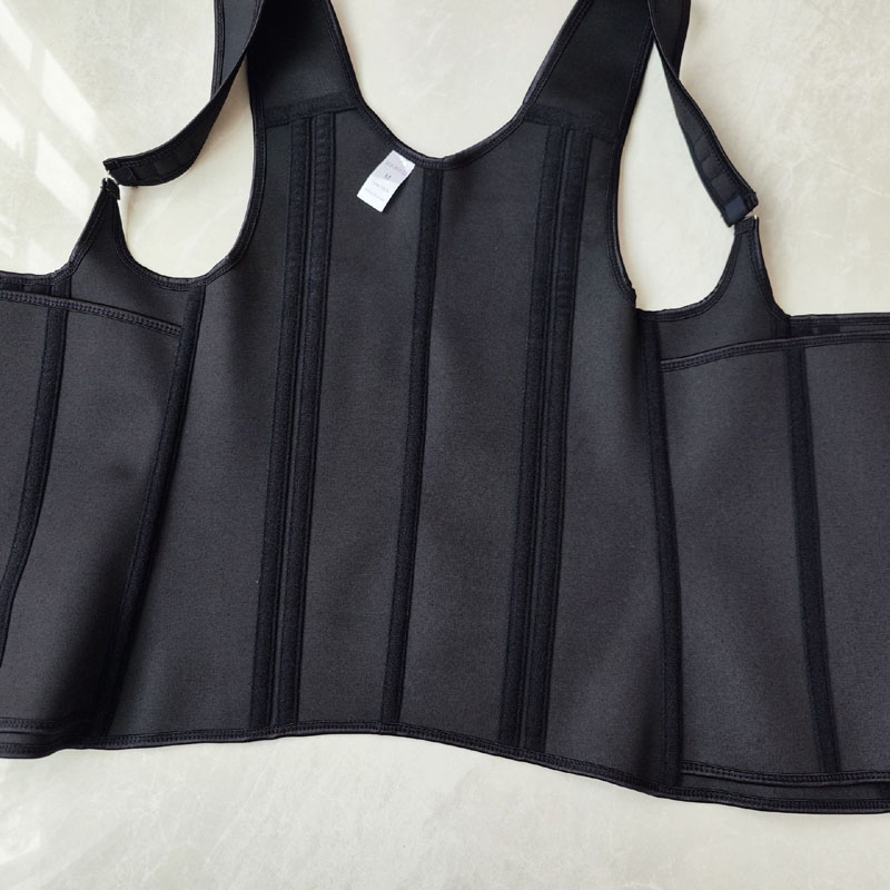 Waist Trainer Corset for Women Body Sculpting & Slimming Tummy Shaper Fitness Workout Girdle Waist Cincher Corset Shapewear Postpartum Body Shaper