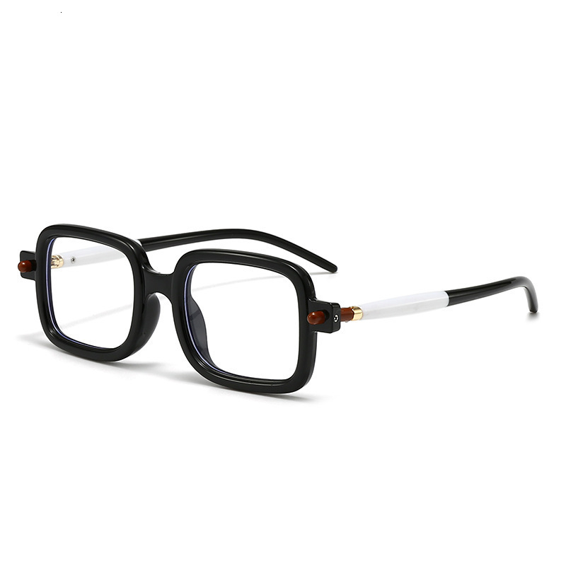 Anti Blue Light Reading Glasses Pochromic Optical Hyperopia Glasses For Men Full Frame High-qualilty Eyewear 250120