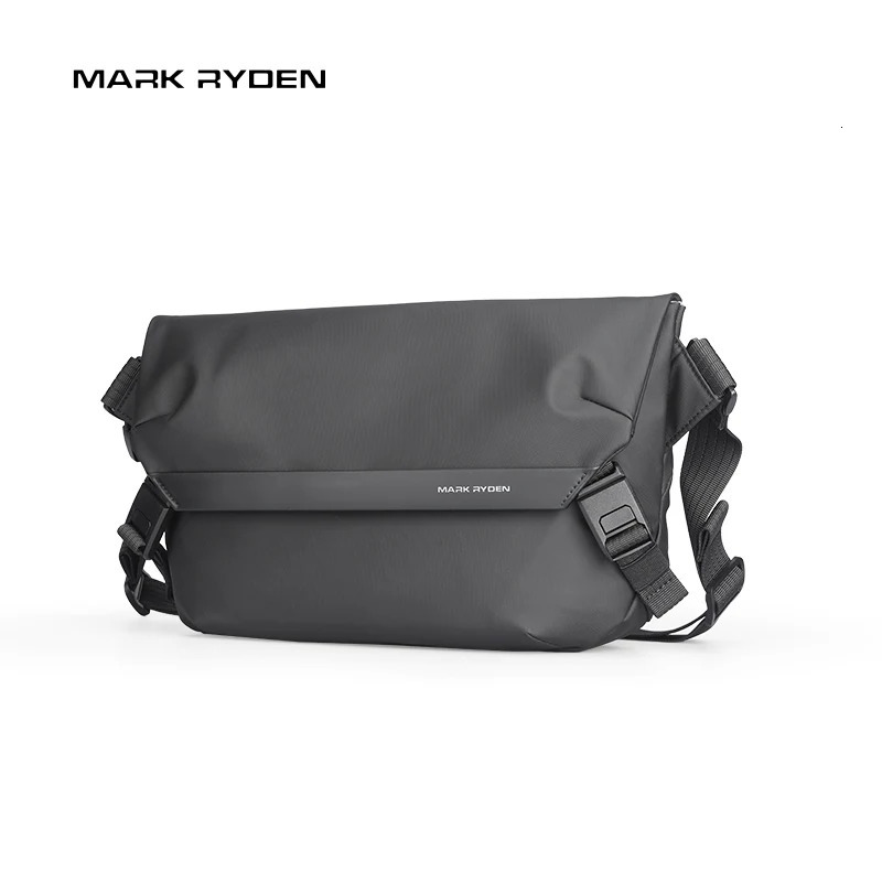 MARK RYDEN Sling Bag Men Messenger Bag Fits 11 inch ipad Crossbody Shoulder Bag Ykk Zipper 250901
