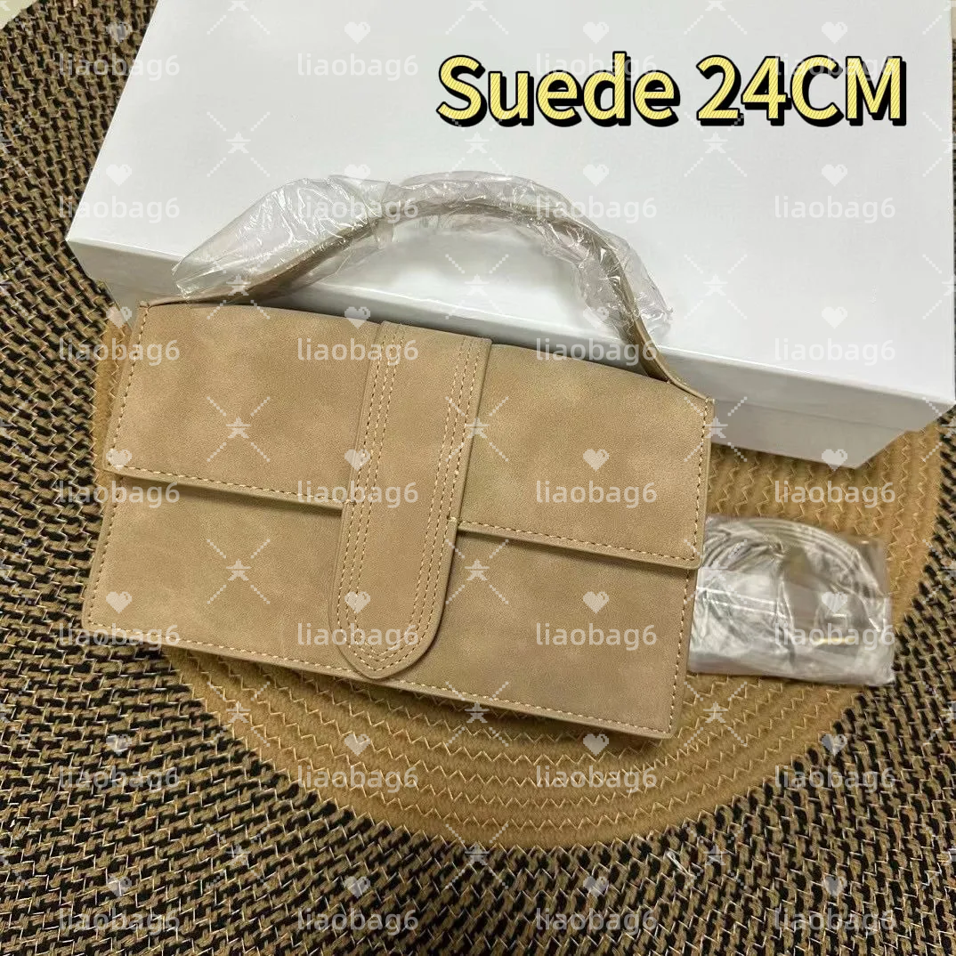 Designer Bag Le Vintage Handbags Women's Bags Underarm Frosted Suede One Shoulder Handheld Wallet 2025